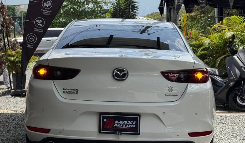 
								MAZDA 3 TOURING AT 2.0 HIBRIDO SD full									