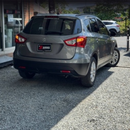 SUZUKI SCROSS 2WD MT GL1.6 4X2