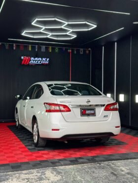 NISSAN SENTRA B17 ADVANCE  MT 1.8