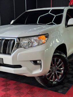 TOYOTA PRADO TXL AT 3.0 4X4