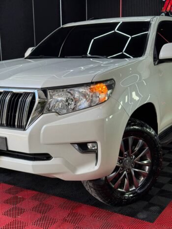 TOYOTA PRADO TXL AT 3.0 4X4