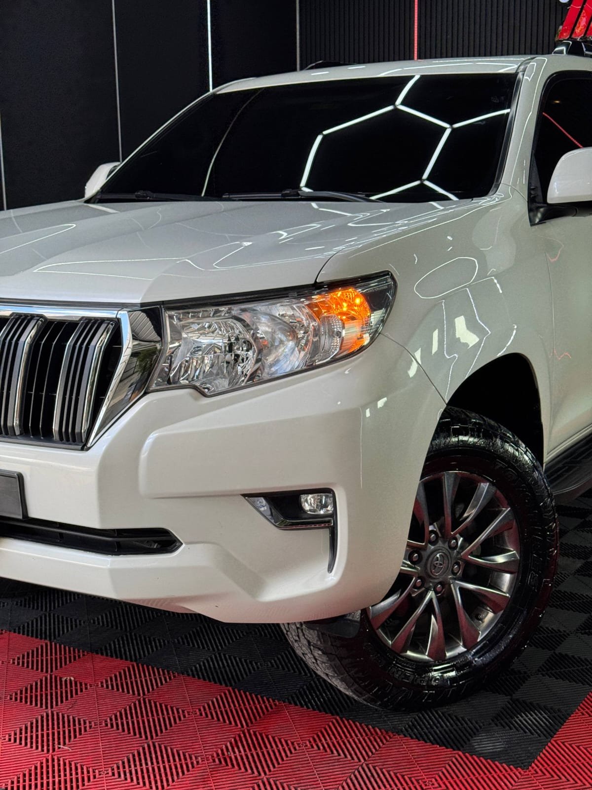 TOYOTA PRADO TXL AT 3.0 4X4