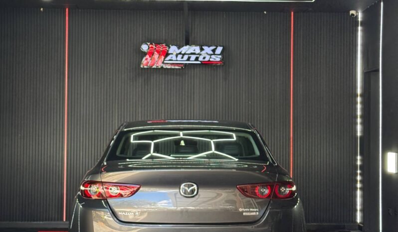 
								MAZDA 3 GRAND TOURING 2.0 AT full									