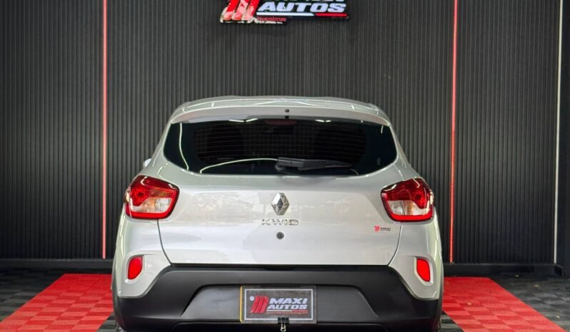 
								RENAULT KWID ZEN MT 1.0 full									