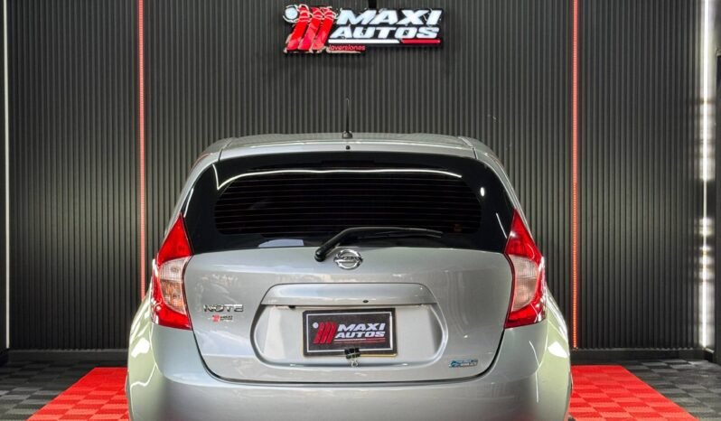 
								NISSAN NOTE 1.6 ADVANCE AT full									