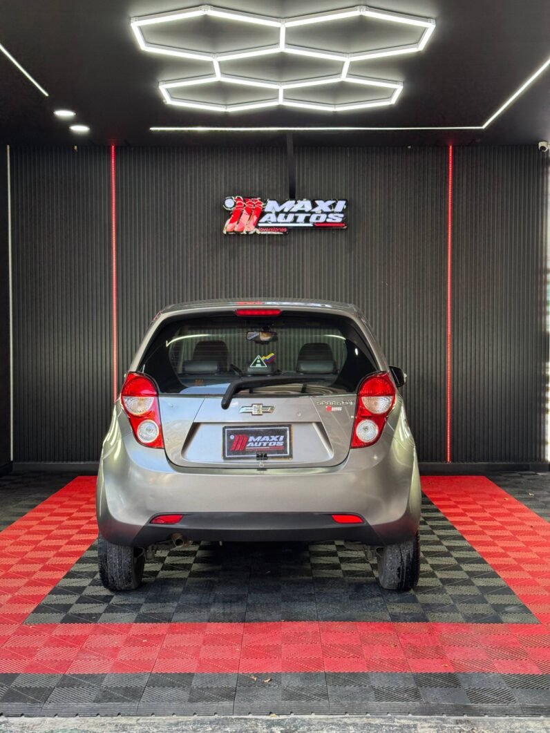 
								CHEVROLET SPARK GT LTZ MT 1.2 full									