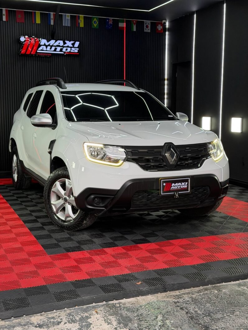
								RENAULT DUSTER INTENS CVT 1.3T 4X2 full									