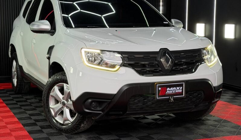 
								RENAULT DUSTER INTENS CVT 1.3T 4X2 full									