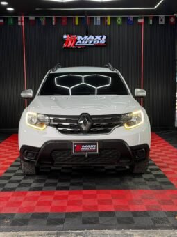 RENAULT DUSTER INTENS CVT 1.3T 4X2