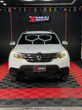 RENAULT DUSTER INTENS CVT 1.3T 4X2