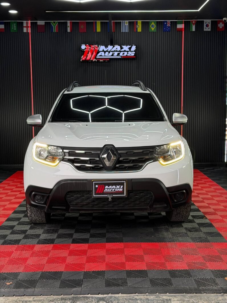 
								RENAULT DUSTER INTENS CVT 1.3T 4X2 full									
