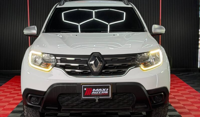 
								RENAULT DUSTER INTENS CVT 1.3T 4X2 full									
