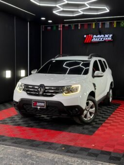 RENAULT DUSTER INTENS CVT 1.3T 4X2