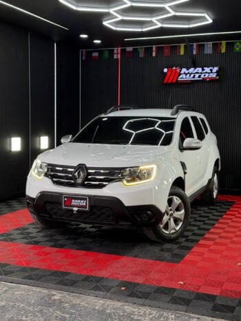 RENAULT DUSTER INTENS CVT 1.3T 4X2