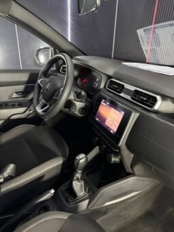 
										RENAULT DUSTER INTENS CVT 1.3T 4X2 full									