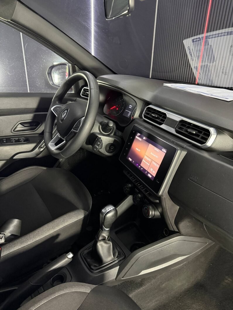 
								RENAULT DUSTER INTENS CVT 1.3T 4X2 full									