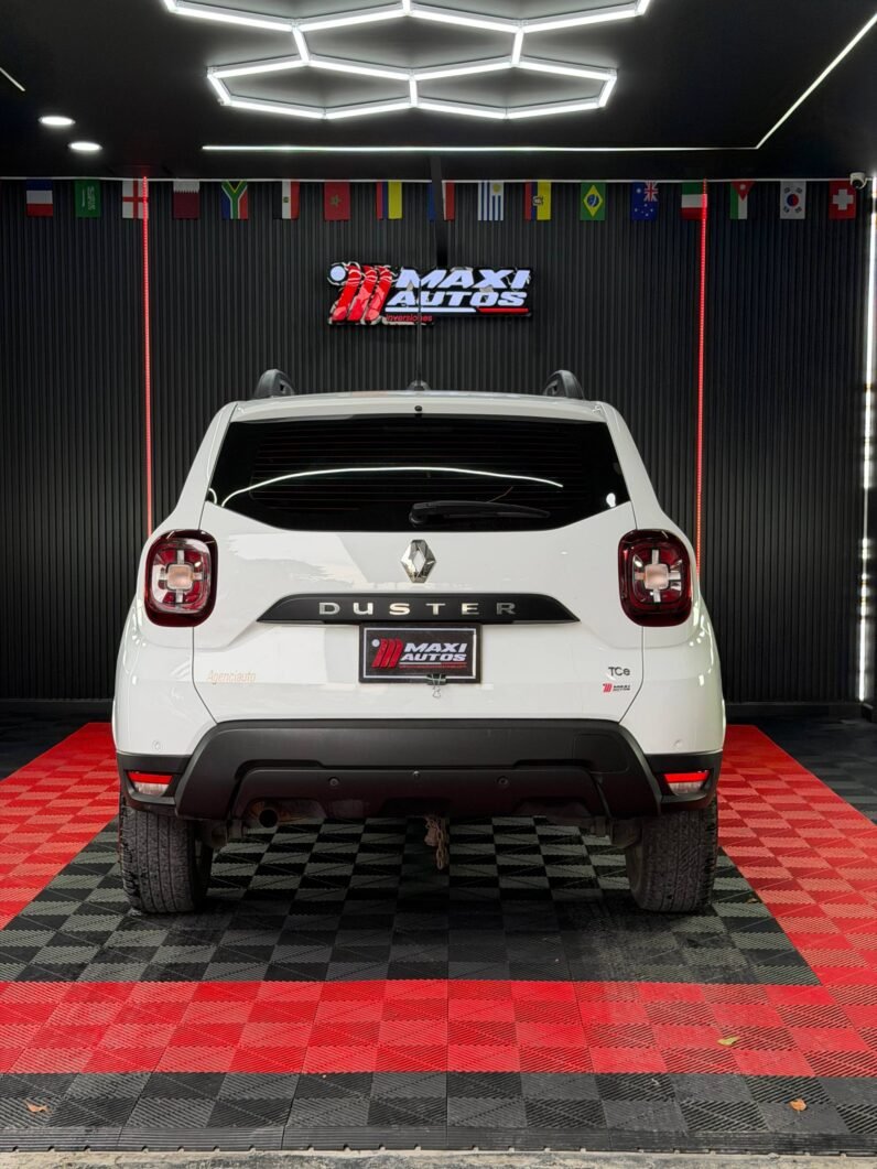 
								RENAULT DUSTER INTENS CVT 1.3T 4X2 full									