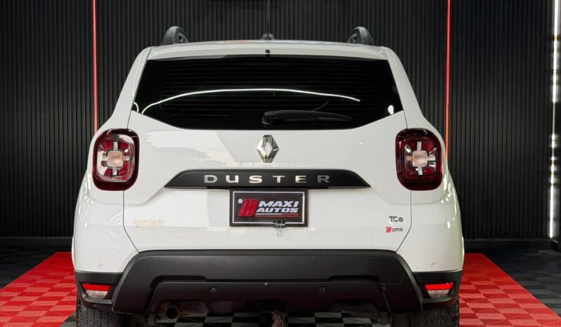 
								RENAULT DUSTER INTENS CVT 1.3T 4X2 full									