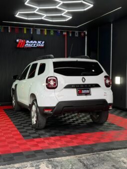 RENAULT DUSTER INTENS CVT 1.3T 4X2