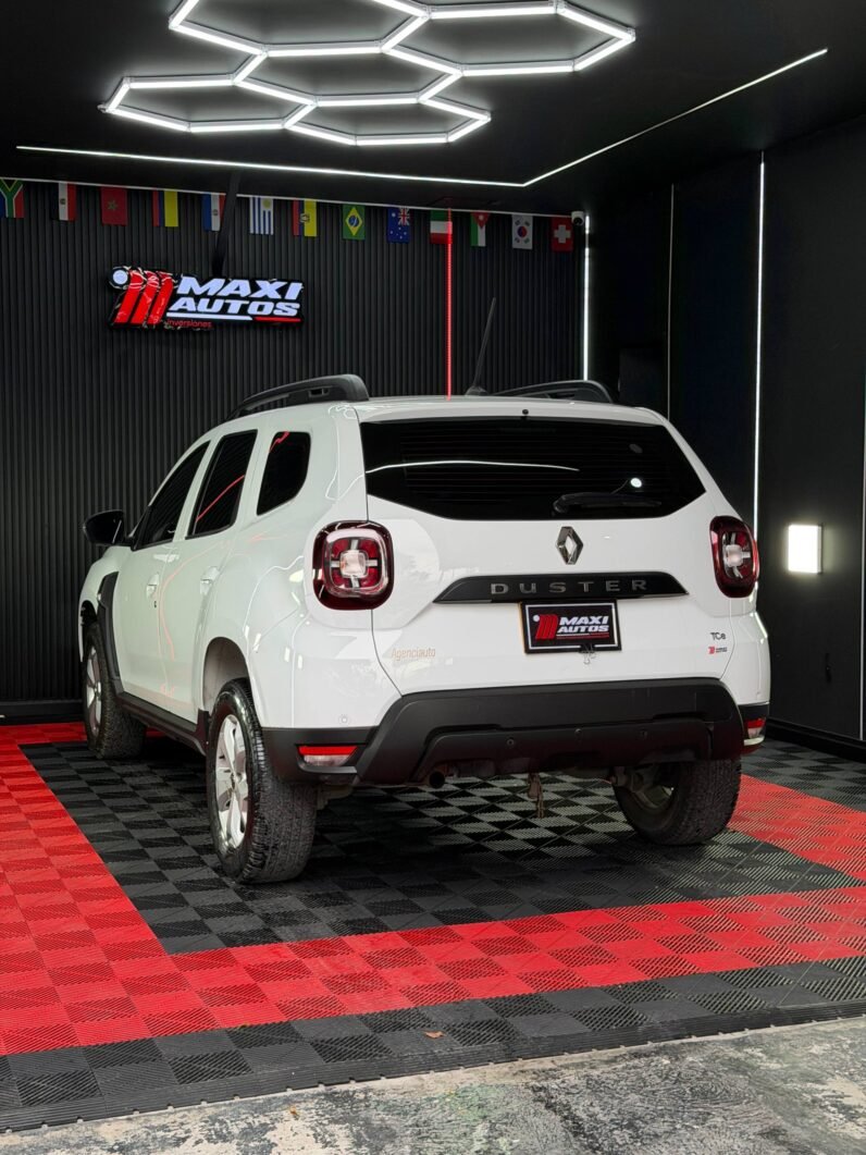 
								RENAULT DUSTER INTENS CVT 1.3T 4X2 full									