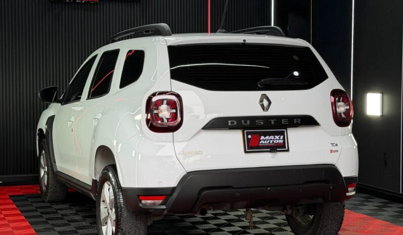 
								RENAULT DUSTER INTENS CVT 1.3T 4X2 full									