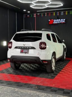 
										RENAULT DUSTER INTENS CVT 1.3T 4X2 full									