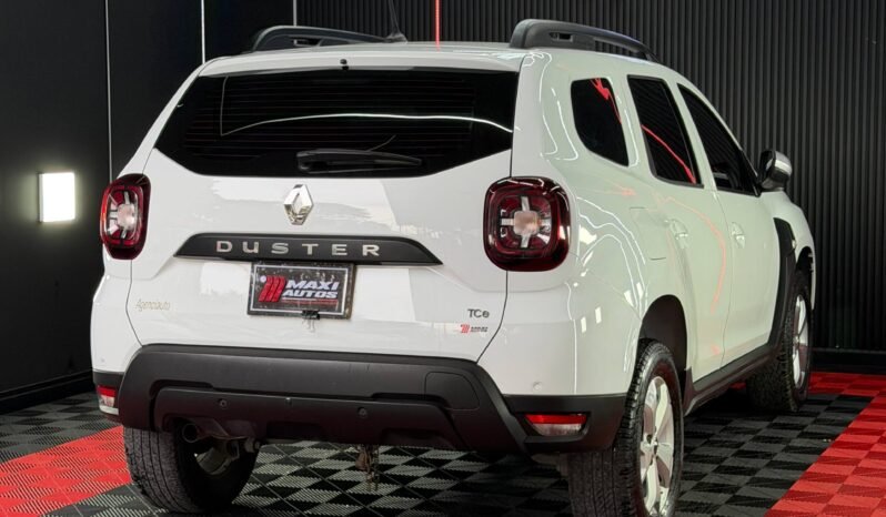 
								RENAULT DUSTER INTENS CVT 1.3T 4X2 full									