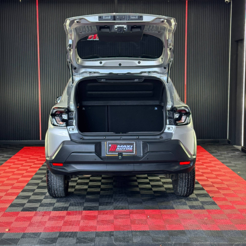 
								RENAULT KARDIAN TECHNO 1.0L TURBO AT full									