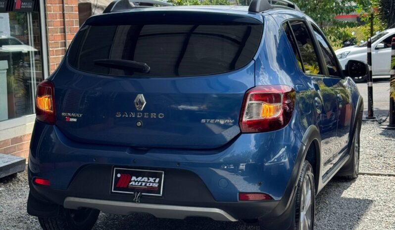 
								RENAULT STEPWAY INTENS MT 1.6 full									
