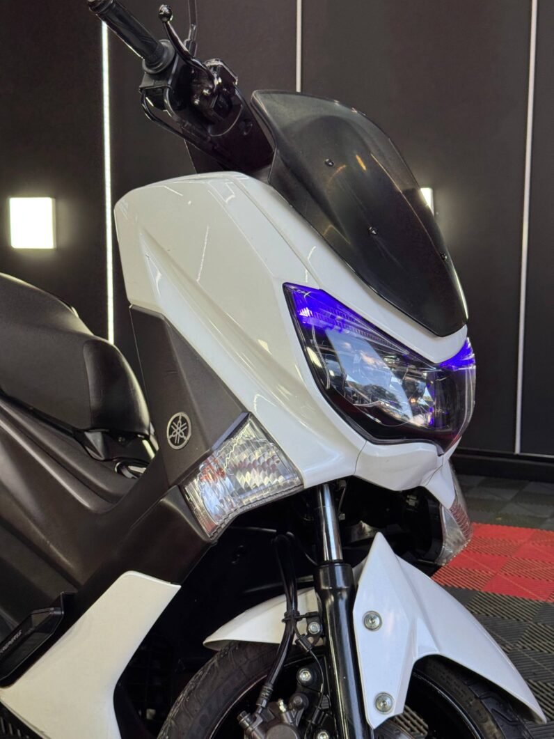 
								YAMAHA NMAX 155 GPD155-A CONNECTED full									