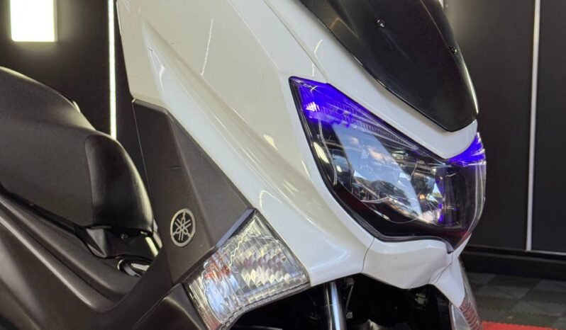 
								YAMAHA NMAX 155 GPD155-A CONNECTED full									