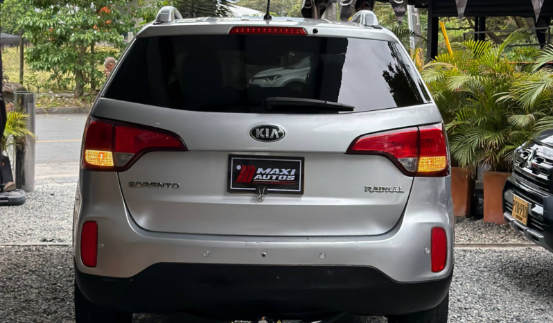 
								KIA SORENTO LX AUT 7 PUESTOS full									