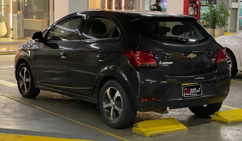 
								CHEVROLET ONIX LTZ 1.4 AT HB full									