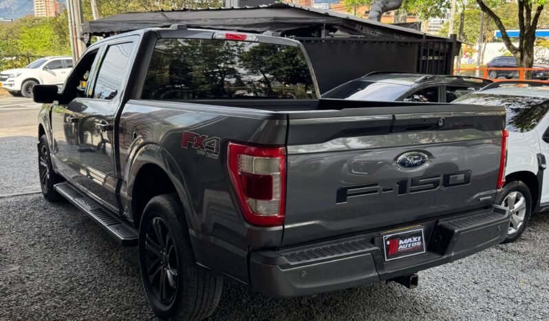 
								FORD F-150 3.5 AUT 4X4 full									