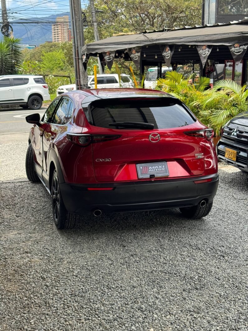 
								MAZDA CX-30 GRAND TOURING LX 2.5 full									