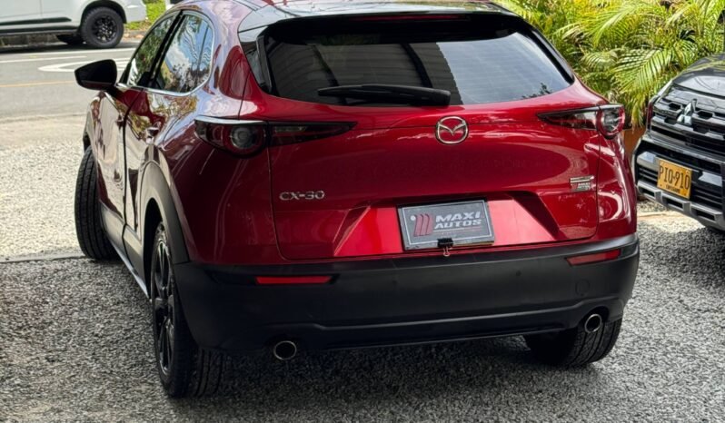 
								MAZDA CX-30 GRAND TOURING LX 2.5 full									