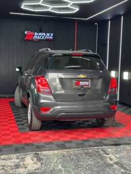 
										CHEVROLET TRACKER LS AT 1.8 4X2 full									