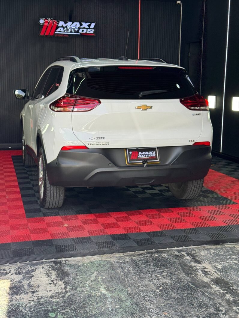 
								CHEVROLET TRACKER LTZ AT 4×2 1.2 full									