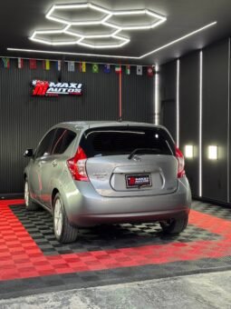 
										NISSAN NOTE 1.6 ADVANCE AT full									