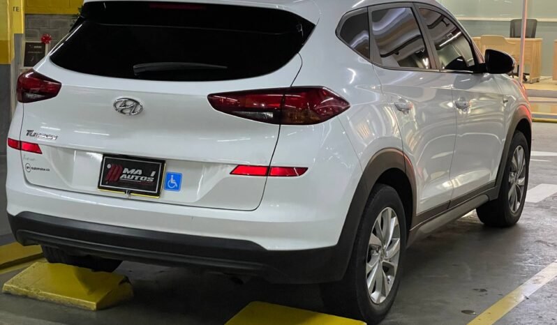 
								HYUNDAI NEW TUCSON PREMIUM AT 2.0 4×2 full									