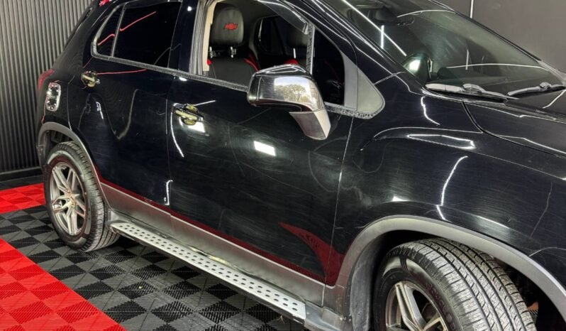 
								CHEVROLET TRACKER LS AT 1.8 4X2 full									