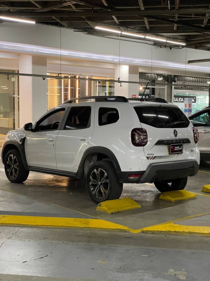 
								RENAULT DUSTER INTENS CVT 1.3 T full									