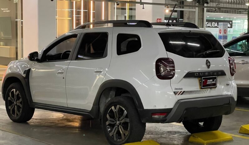 
								RENAULT DUSTER INTENS CVT 1.3 T full									