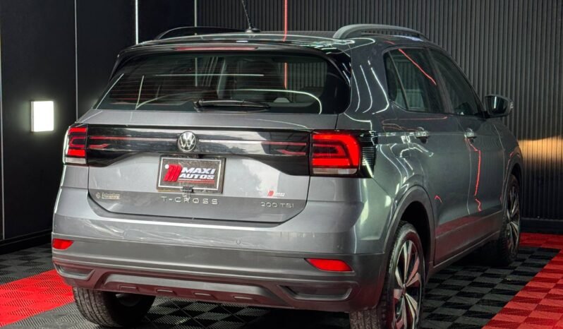 
								VOLKSWAGEN  T-CROSS TRENDLINE 1.0 AT full									