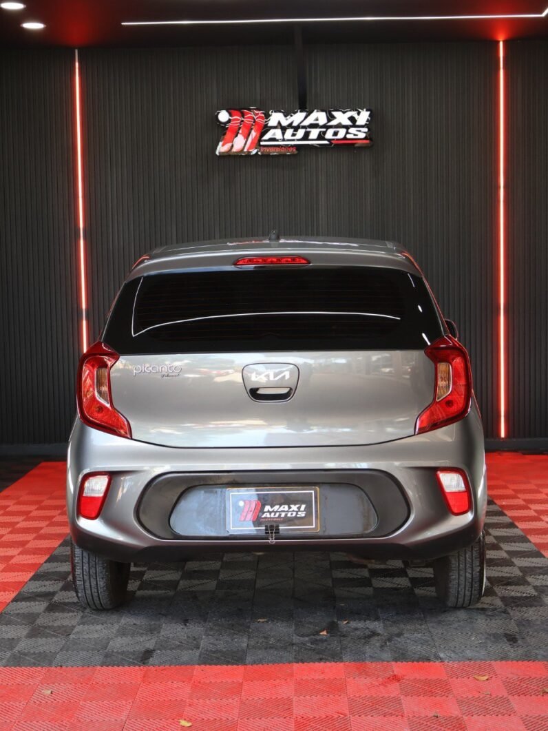 
								KIA PICANTO VIBRANT 1.250 MT full									