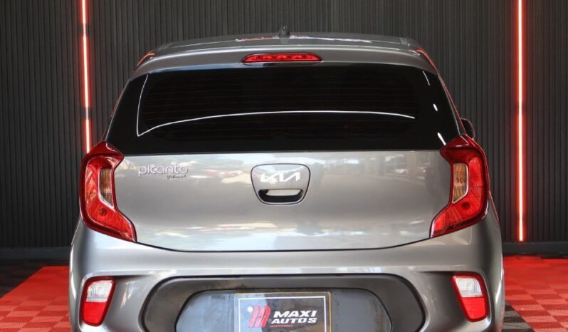 
								KIA PICANTO VIBRANT 1.250 MT full									