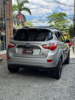 
										CHANGAN CS35 LUXURY 1.6 MT full									