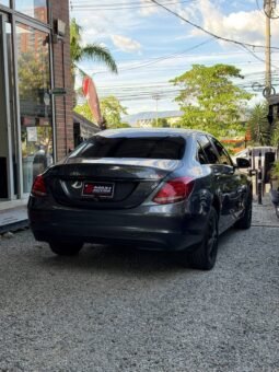 
										MERCEDES-BENZ  C 180 1.6L AT SEDAN full									