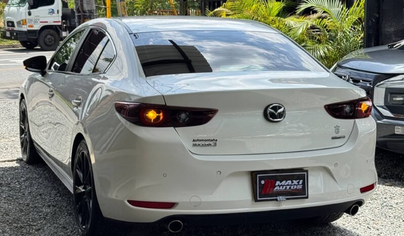 
								MAZDA 3 TOURING AT 2.0 HIBRIDO SD full									