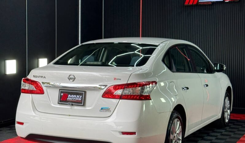 
								NISSAN SENTRA B17 ADVANCE  MT 1.8 full									
